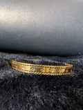 Clover Design Stainless Steel Bracelet