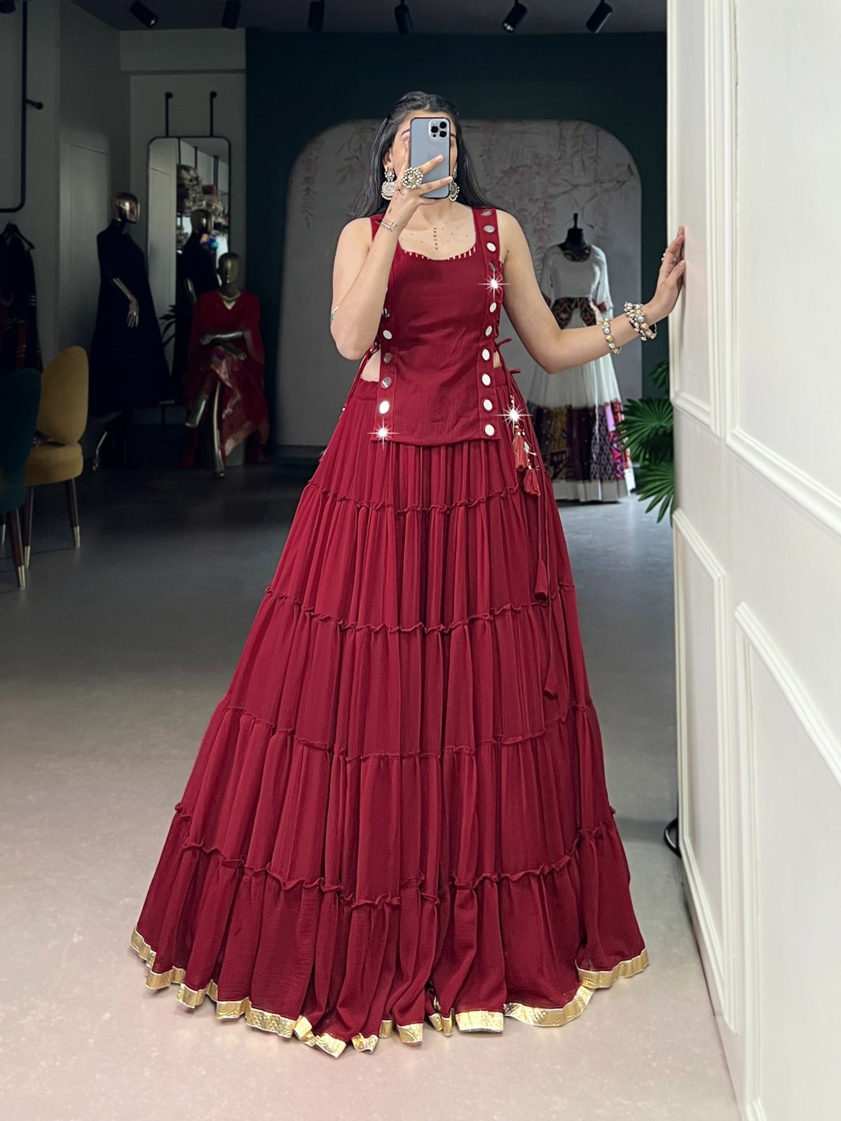 Navratri Special Chaniya Choli