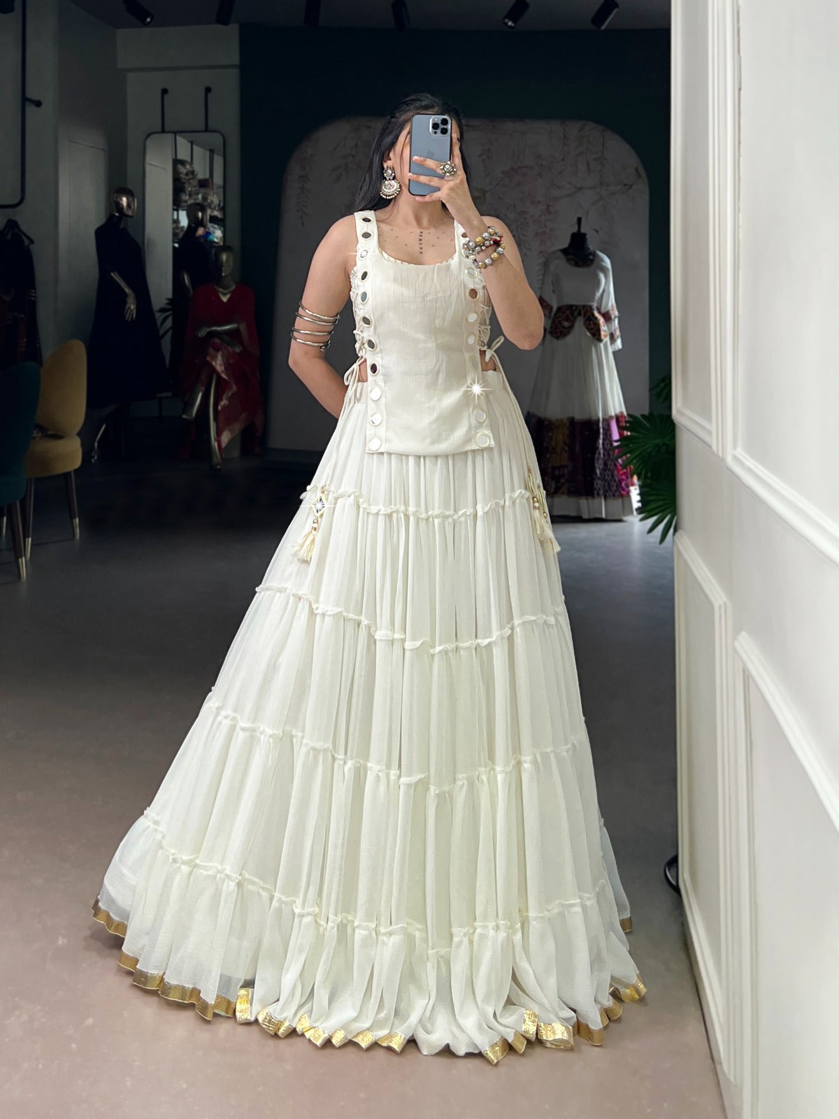 Navratri Special Chaniya Choli