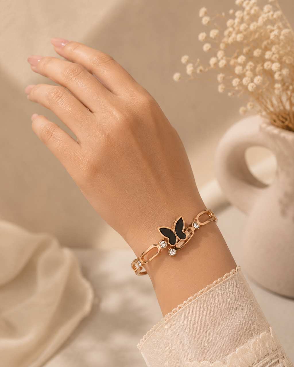 Butterfly Cuff