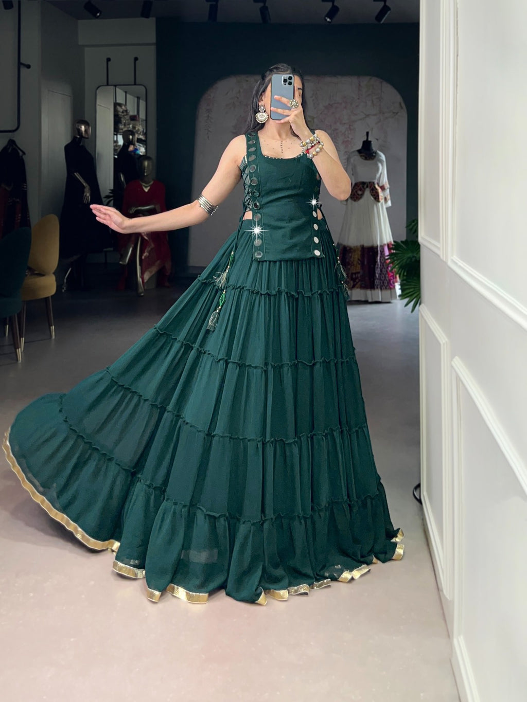 Navratri Special Chaniya Choli